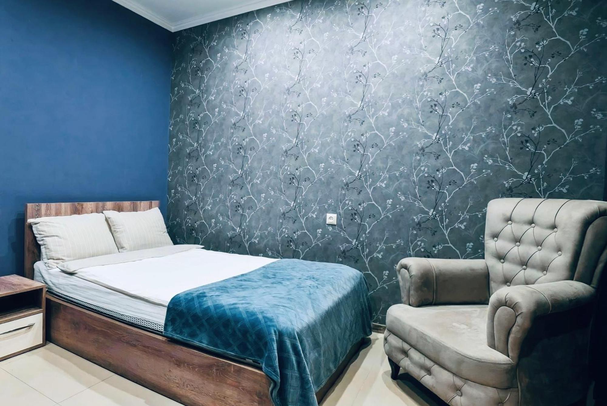 7 Rooms Hotel Tserovani المظهر الخارجي الصورة