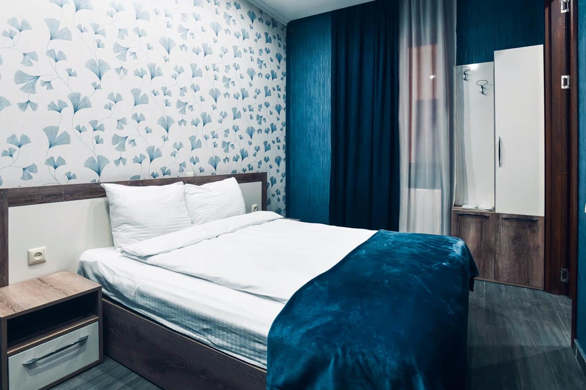 7 Rooms Hotel Tserovani المظهر الخارجي الصورة
